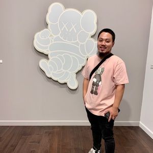 Meet your Posher, Kenny